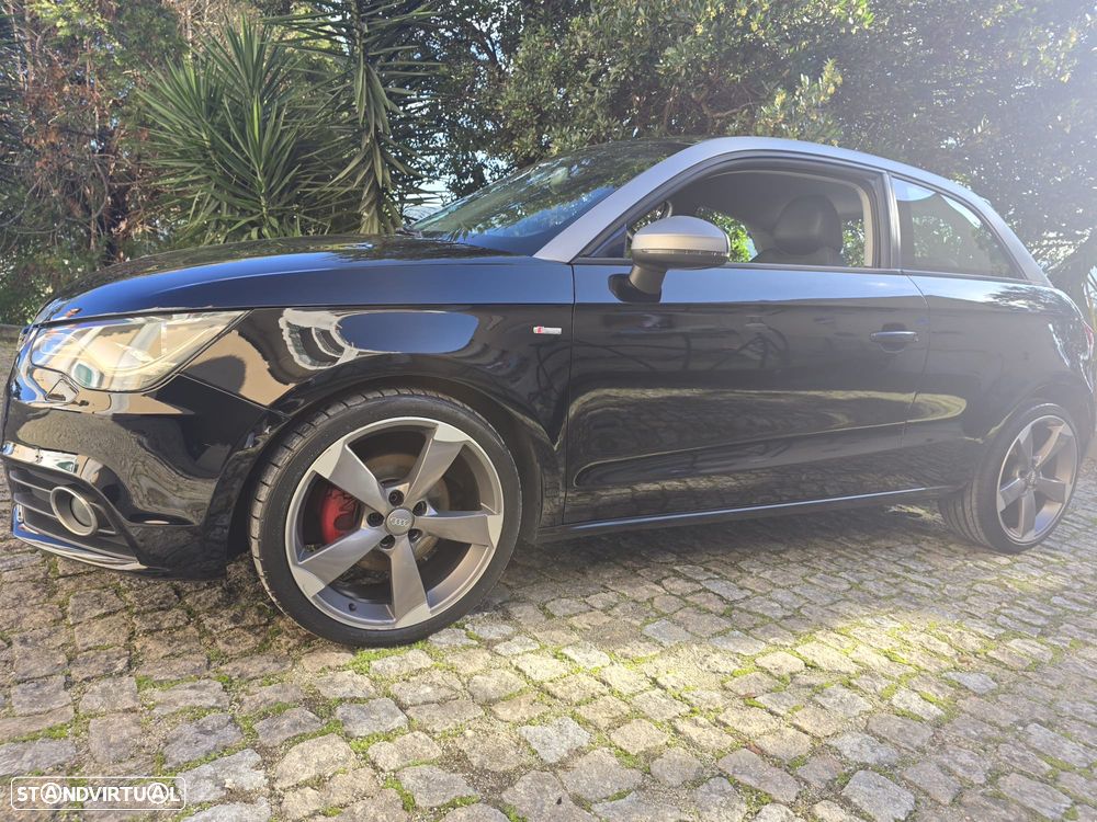 Audi A1 1.6 TDI S-line - 17