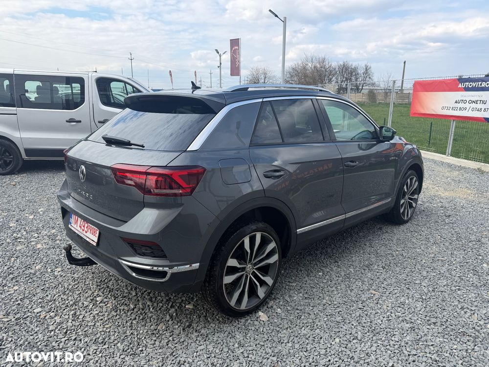 Volkswagen T-Roc 1.5 TSI ACT OPF DSG Style - 2