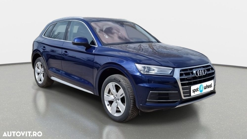 Audi Q5 2.0 TDI Quattro S tronic Basic - 4