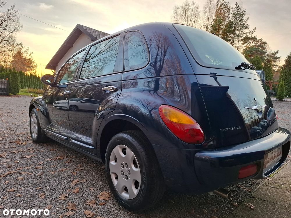 Chrysler PT Cruiser 2.0 Limited - 9