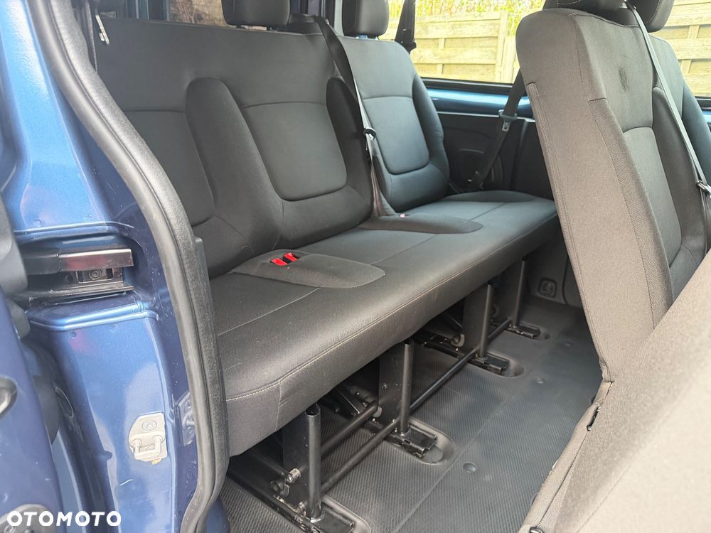 Renault Trafic ENERGY Grand Combi Expression - 12