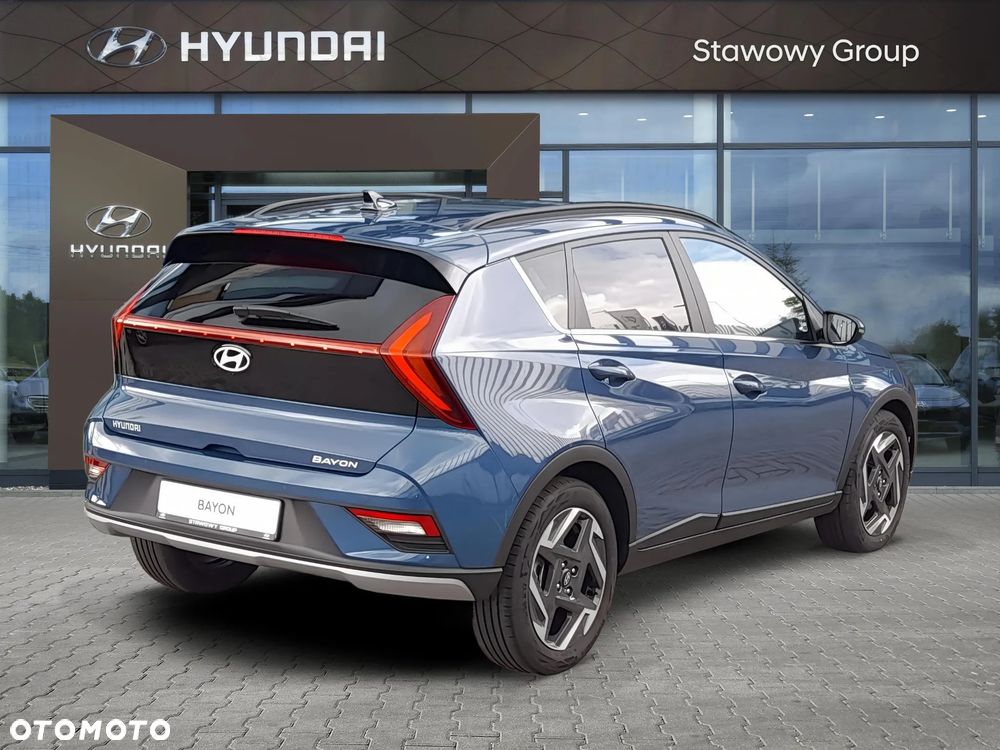 Hyundai Bayon 1.0 T-GDI Smart DCT - 6