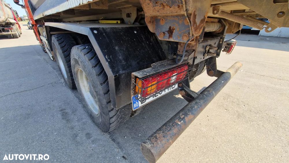 ATP Trucks TRUSTON 8X4 EURO 6 MANUAL - 14