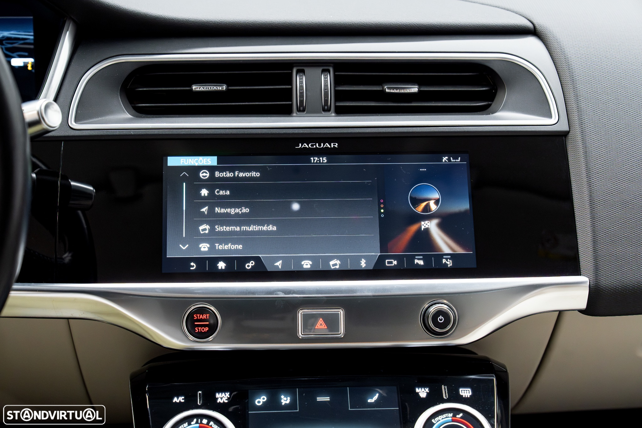 Jaguar I-Pace EV400 AWD SE - 42