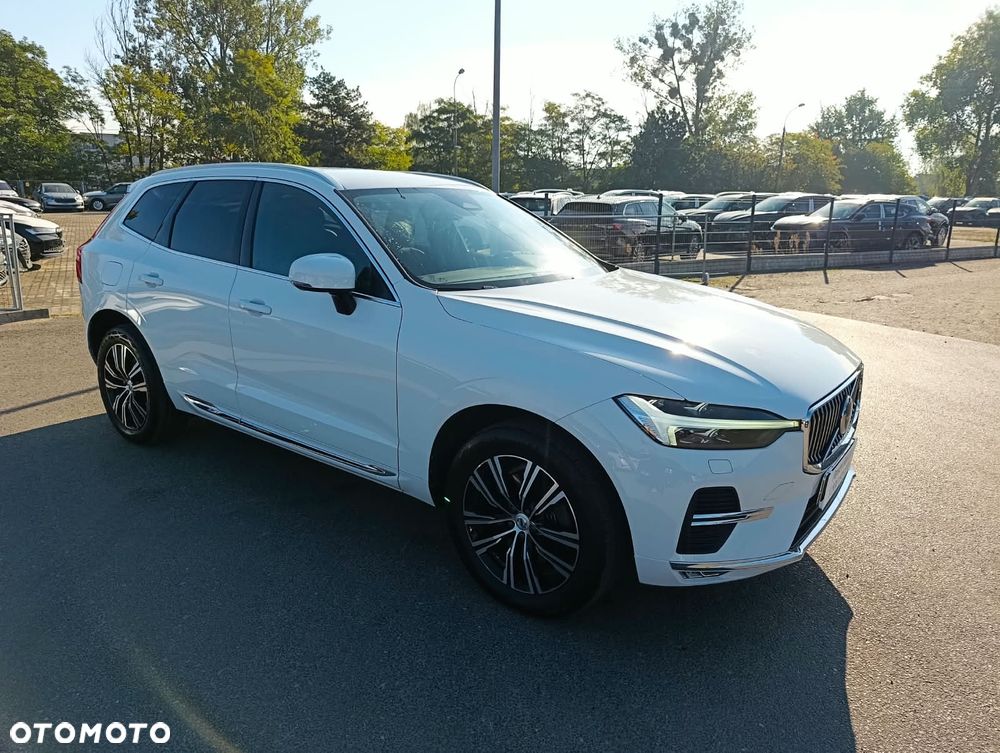Volvo Xc 60 2021 photo 2