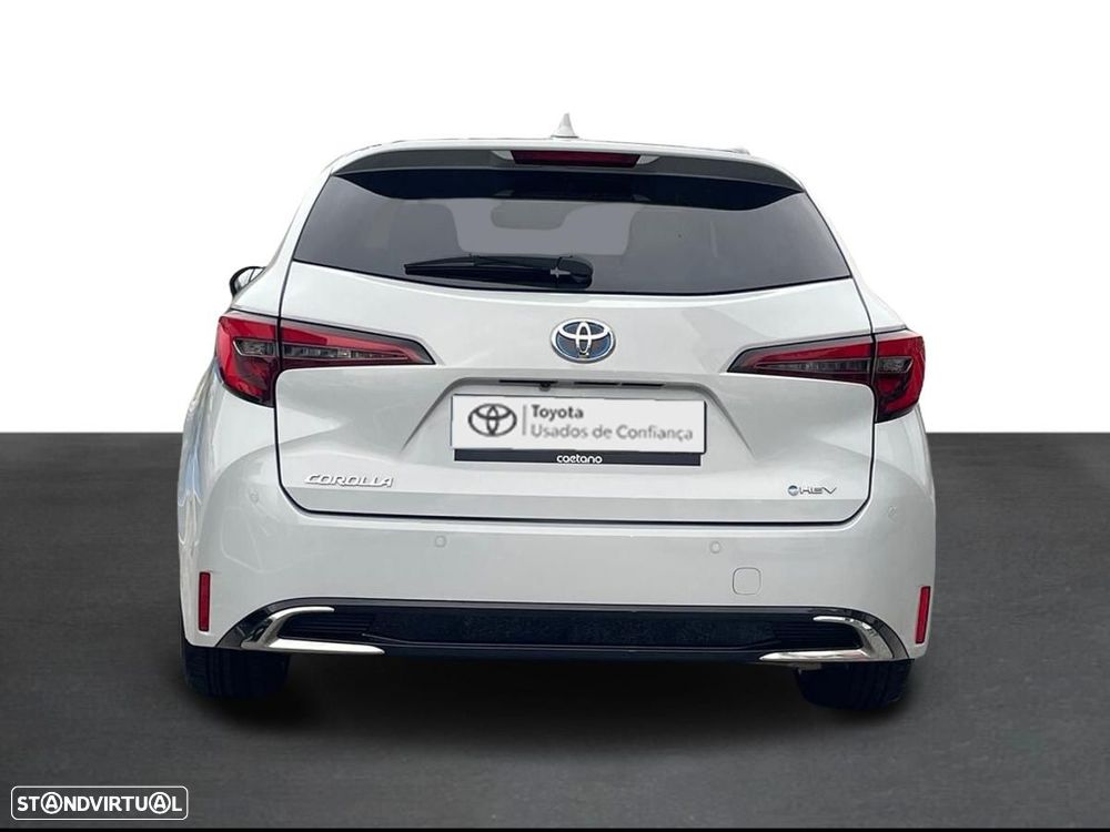 Toyota Corolla Touring Sports 1.8 Hybrid Exclusive - 5