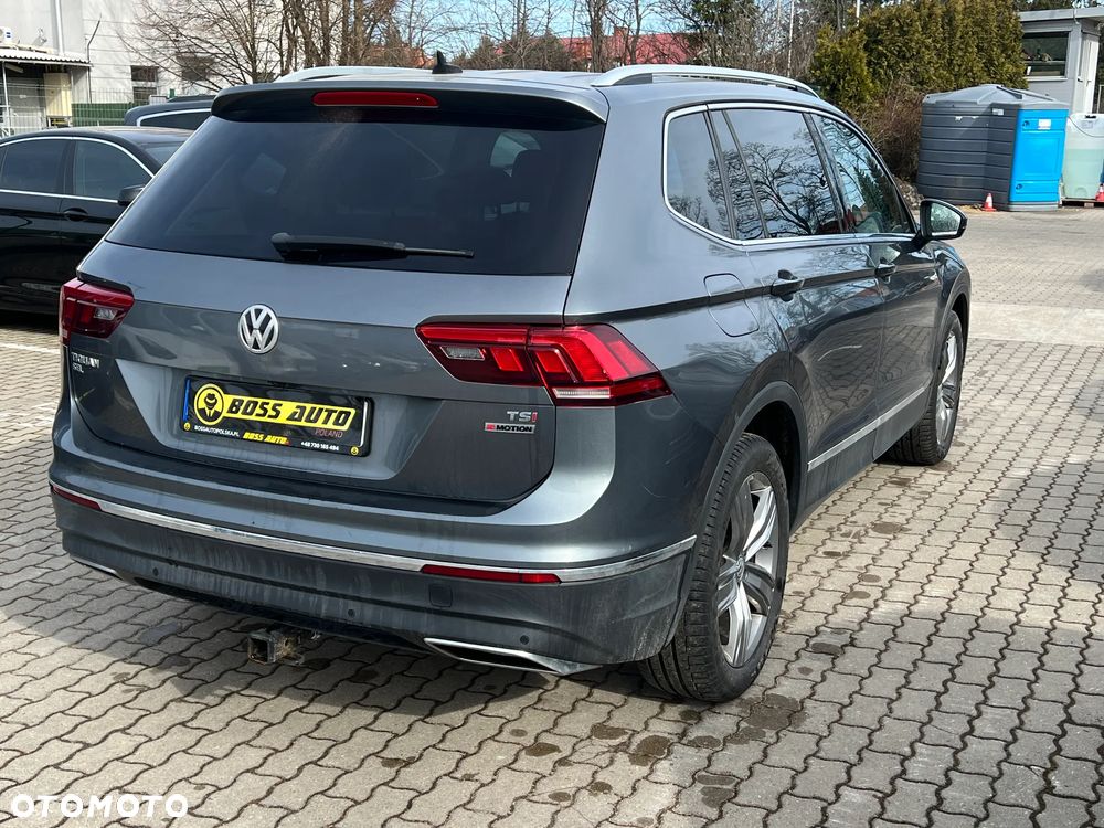 Volkswagen Tiguan Allspace - 9