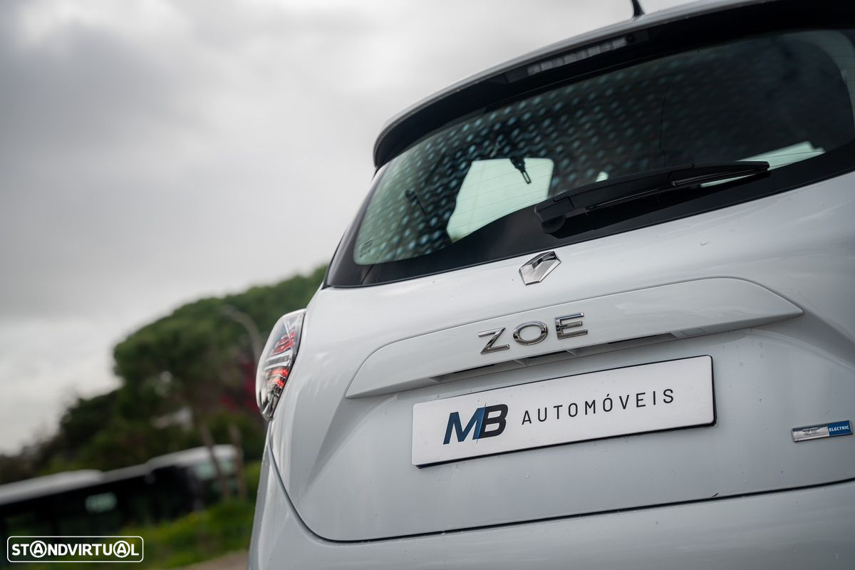Renault Zoe (c/ Bateria) Z.E. 50 LIFE - 27