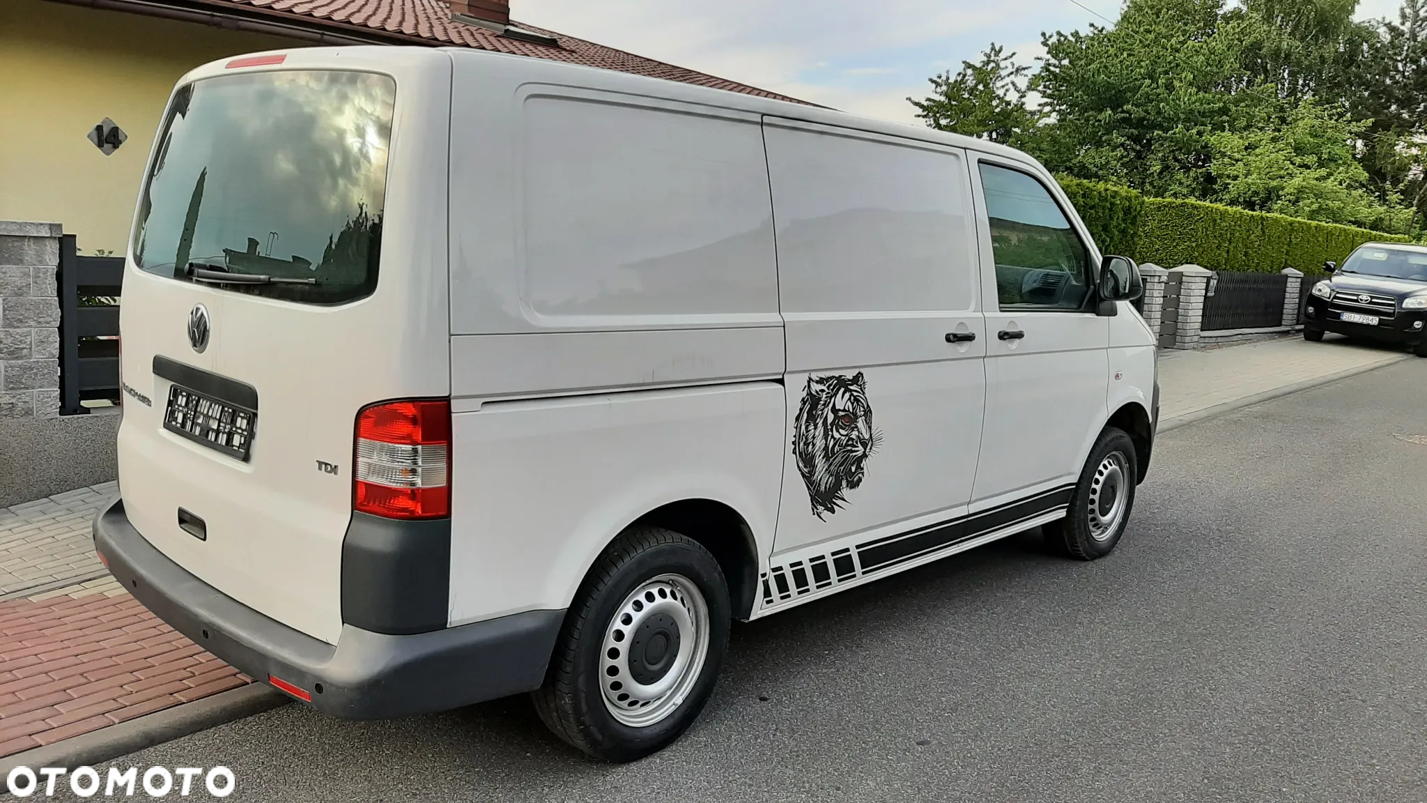 Volkswagen Transporter t5 - 4
