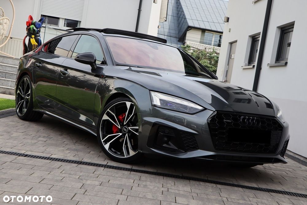 Audi A5 Sportback 40 TFSI quattro S tronic edition one - 4