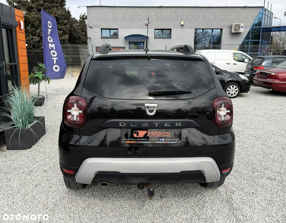 Dacia Duster TCe 150 2WD GPF Prestige - 39