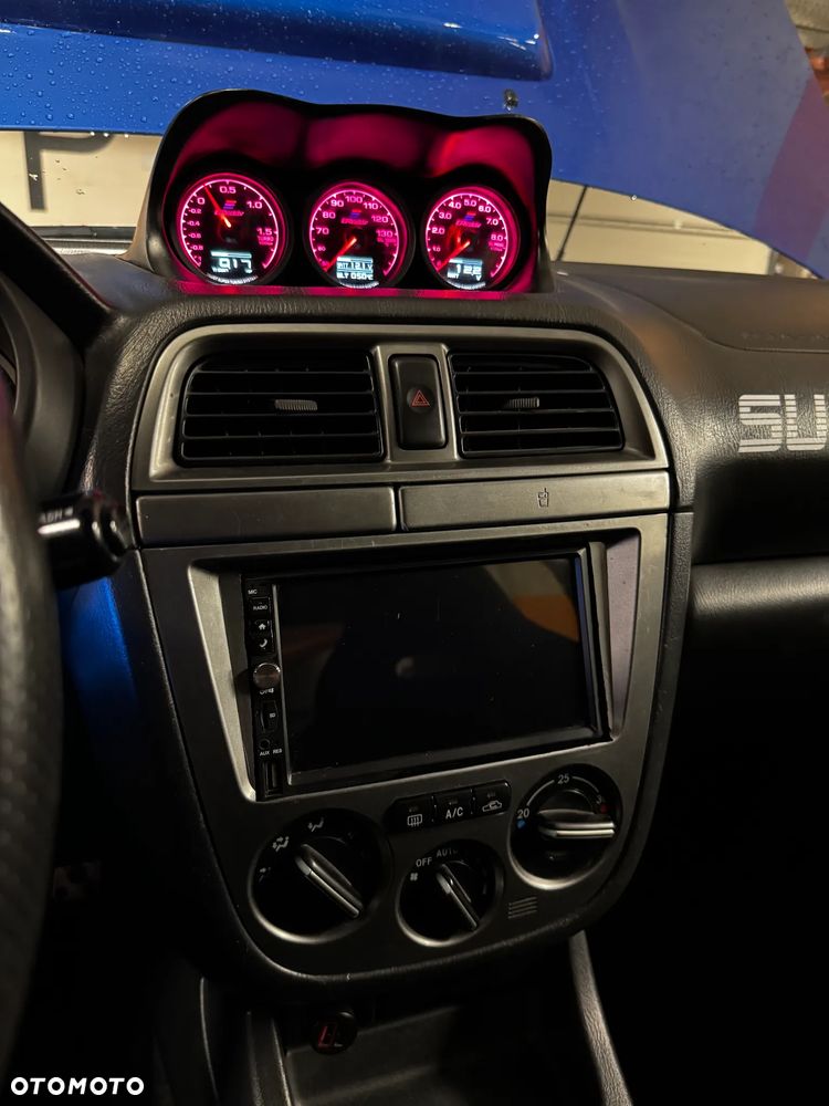 Subaru Impreza 2.0 WRX 4x4 - 17