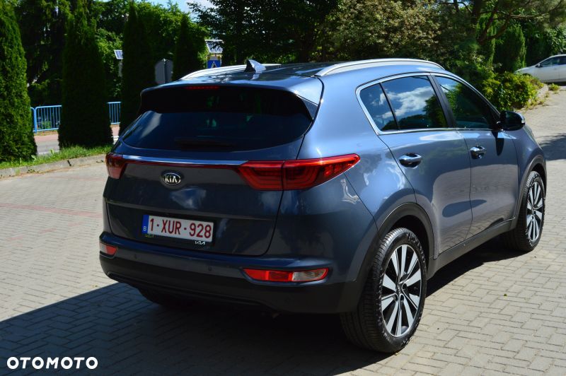 Kia Sportage - 7