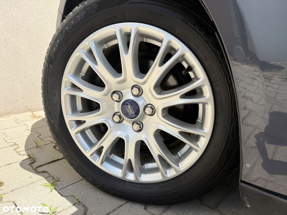Ford Focus 1.6 TDCi DPF Start-Stopp-System Titanium - 35