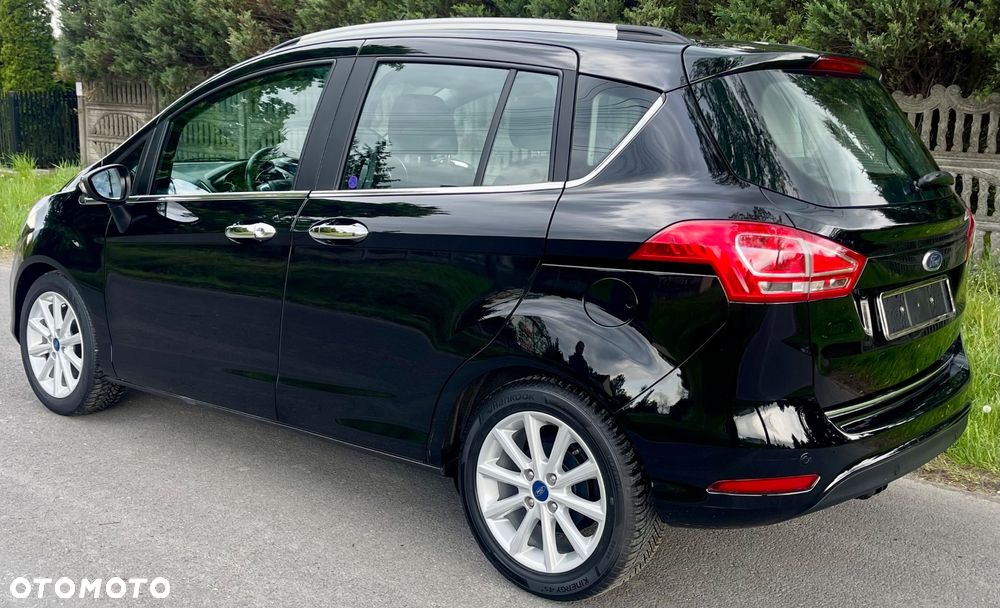 Ford B-MAX 1.6 Individual - 7