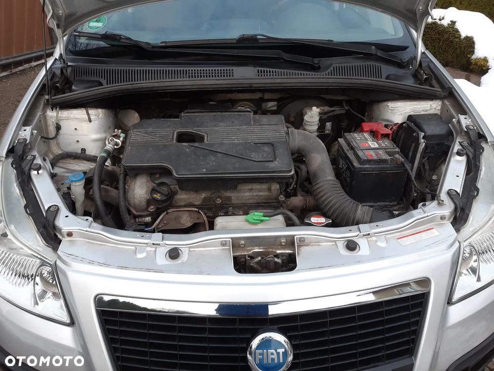 Fiat Sedici 1.6 16V 4x4 Luxury - 3