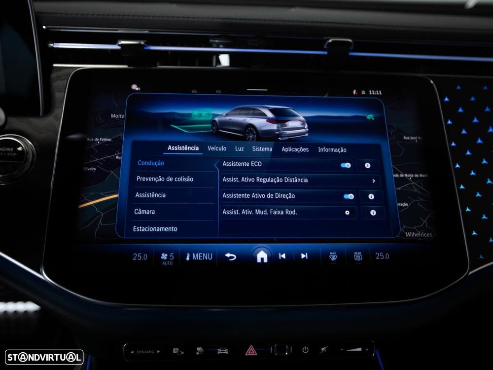 Mercedes-Benz E 300 e Station - 36