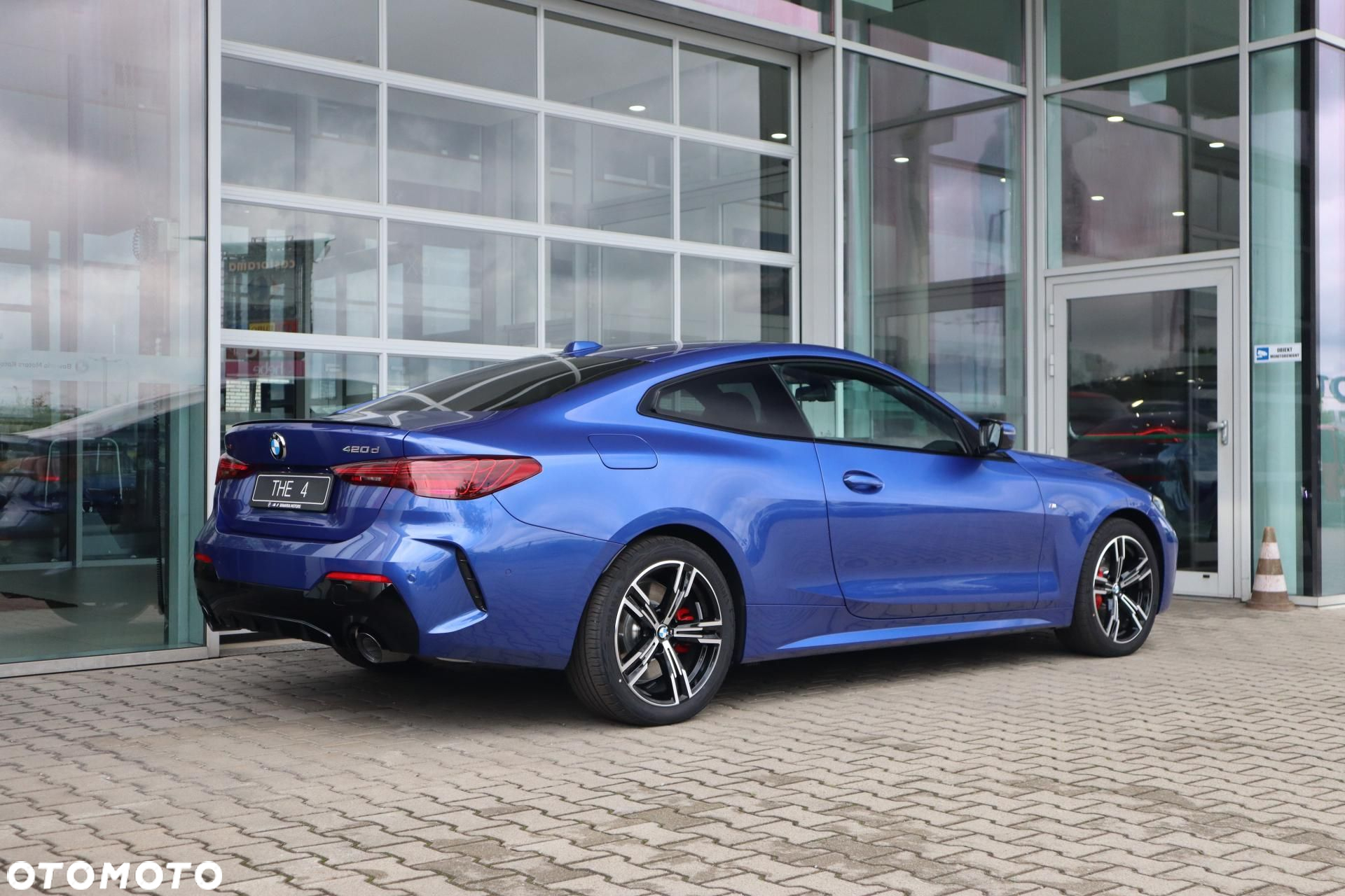 BMW Seria 4 - 5