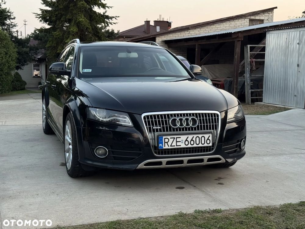 Audi A4 Allroad 2.0 TFSI Quattro S tronic - 7
