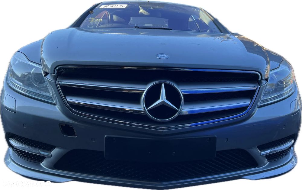 Błotnik tył tylny prawy lewy ćwiartka tylna prawa lewa OE Mercedes W216 C216 Lift C792 - 13