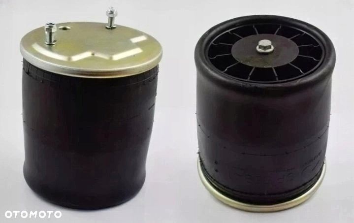 bpw - miech zawieszenia pneumatycznego kpl 0542943850 6300694 - 1