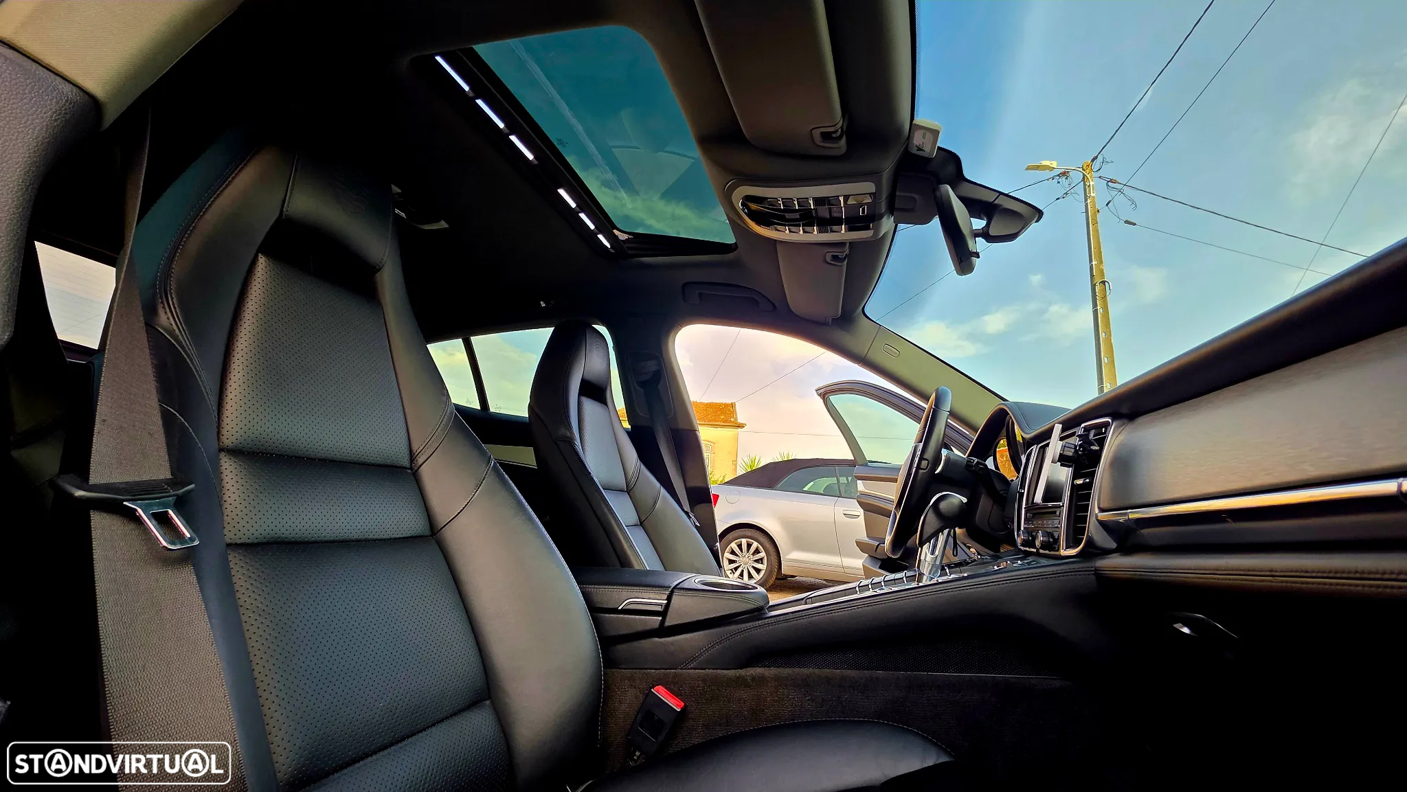 Porsche Panamera Diesel Platinum Edition - 25
