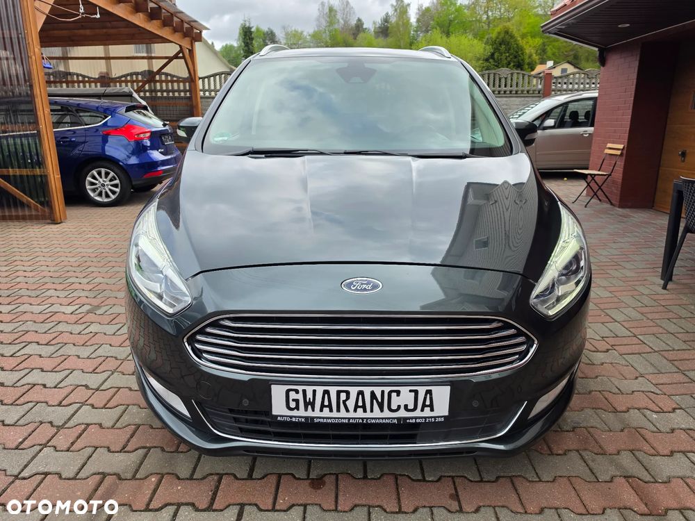 Ford Galaxy 2.0 TDCi Titanium - 2