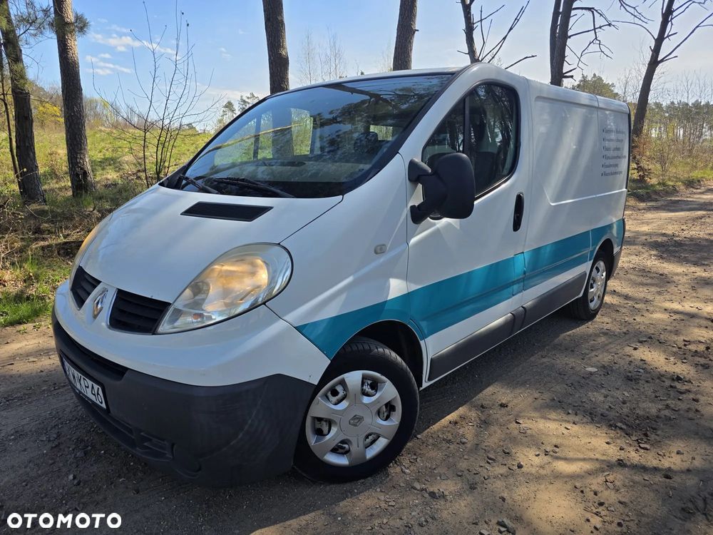 Renault Trafic - 1