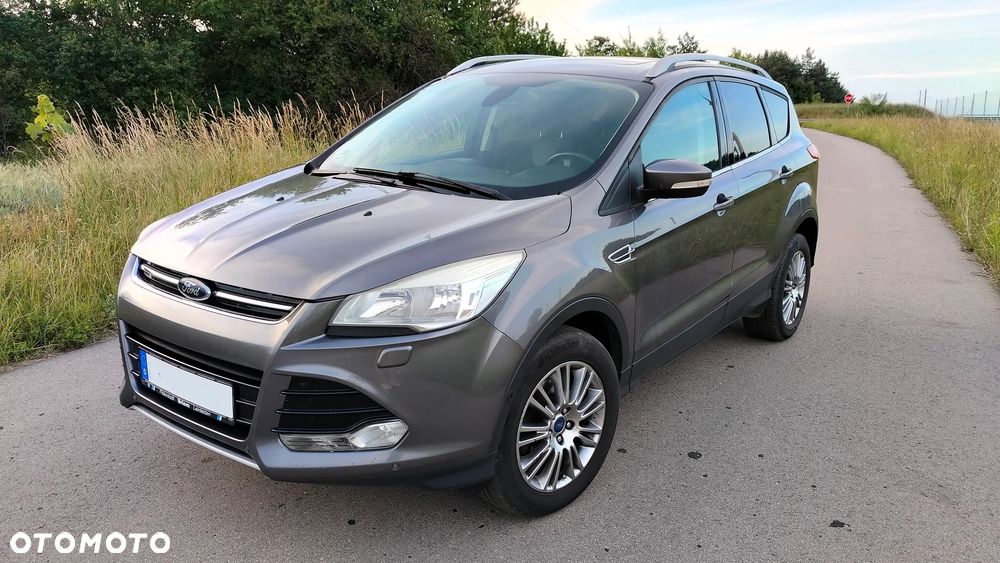 Ford Kuga 2.0 TDCi 4x4 SYNC - 2