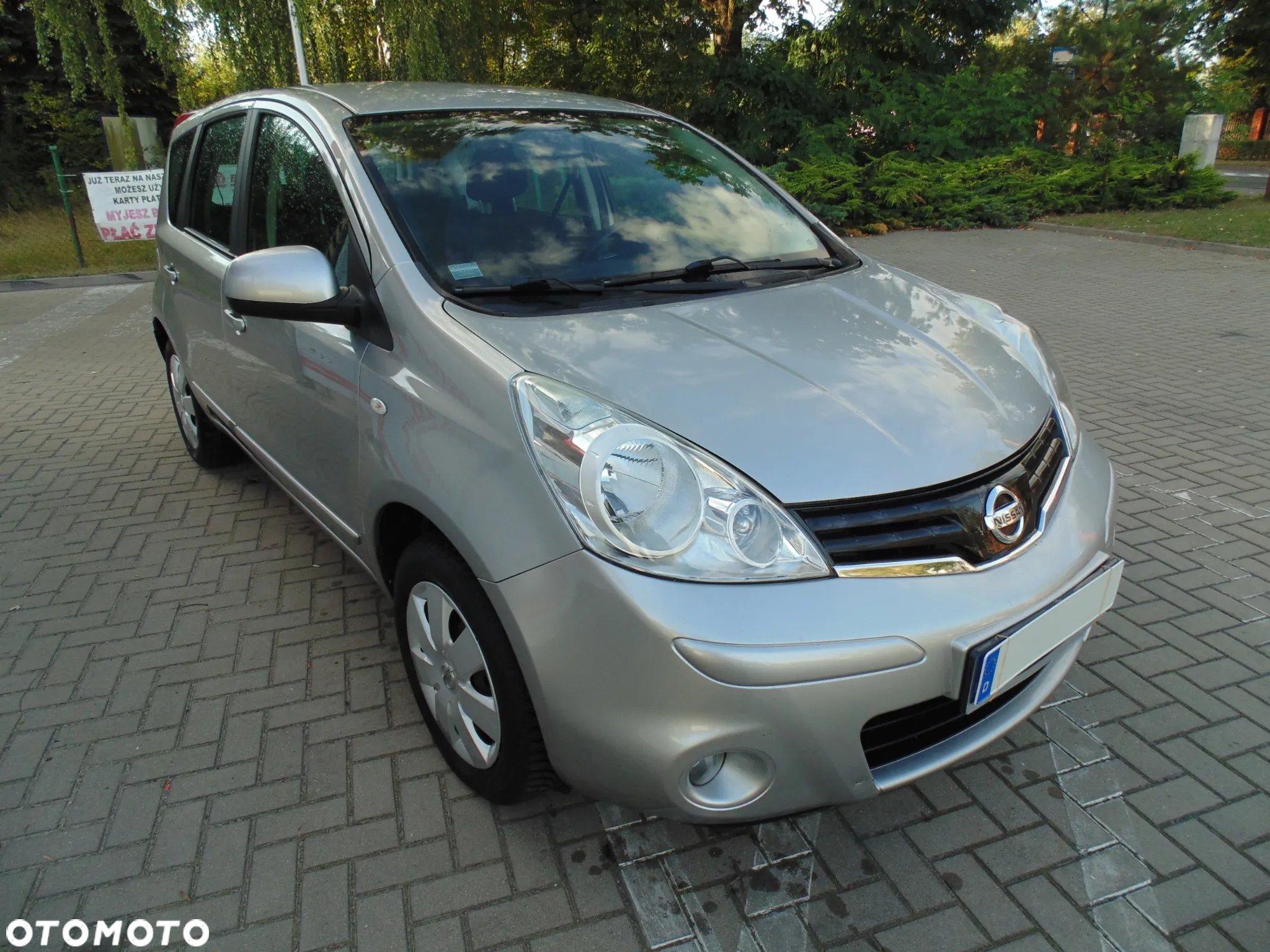 Nissan Note 1.4 I-Way - 3