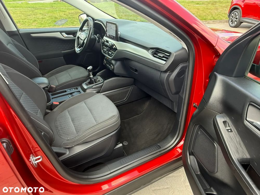 Ford Kuga 2.0 EcoBlue Hybrid COOL&CONNECT - 28