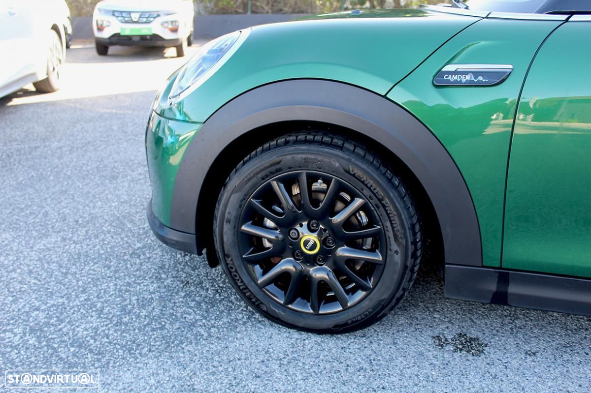 MINI 3 Portas Cooper SE Camden Edition - 5