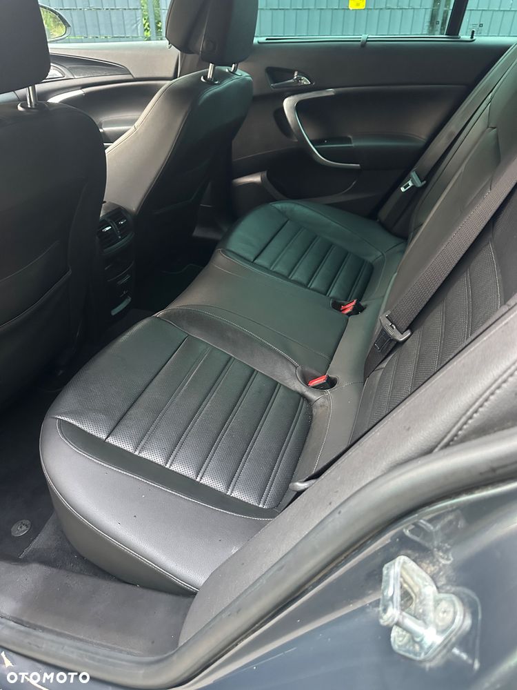 Opel Insignia CT 2.0 CDTI - 10