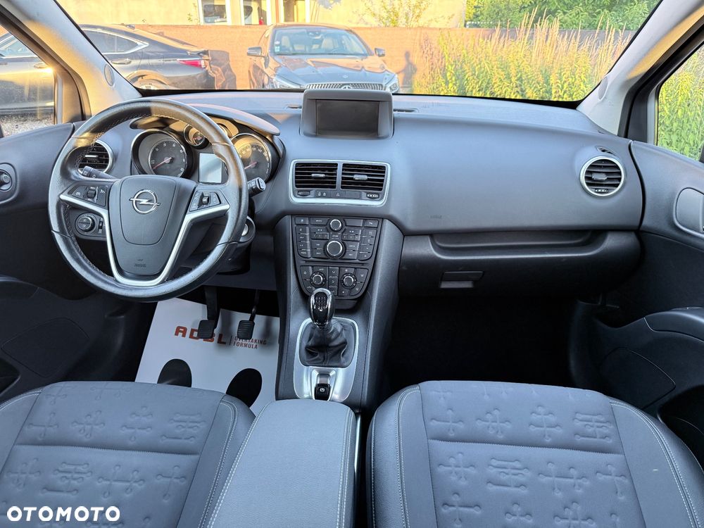 Opel Meriva 1.6 CDTI ecoflex Start/Stop Innovation - 14