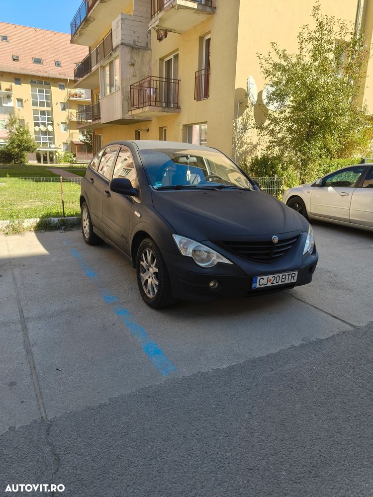 SsangYong Actyon - 3