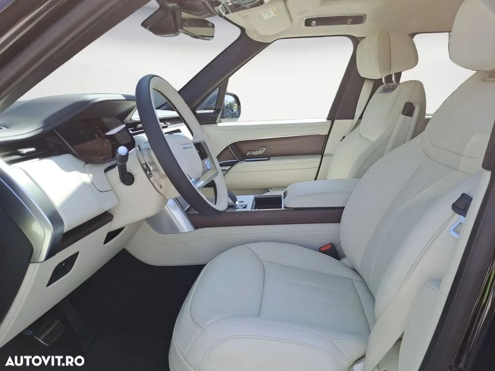 Land Rover Range Rover 3.0 Si6 P460 PHEV Autobiography - 2