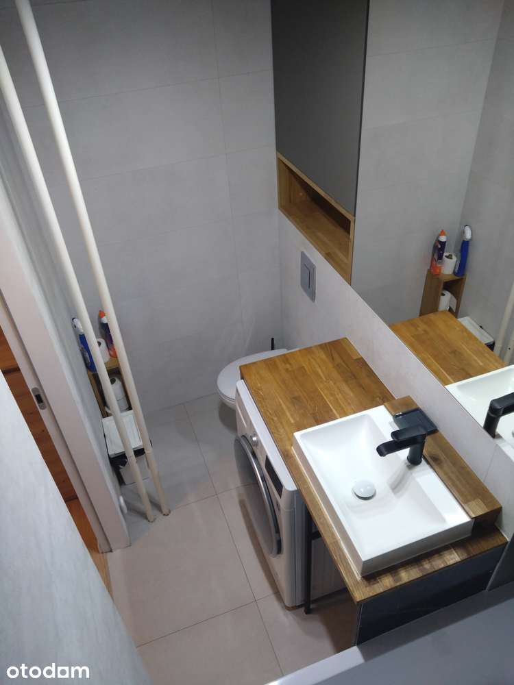 Bezpośrednio wyposażone mieszkanie_ Mokotów-Batorego_ balkon_ net