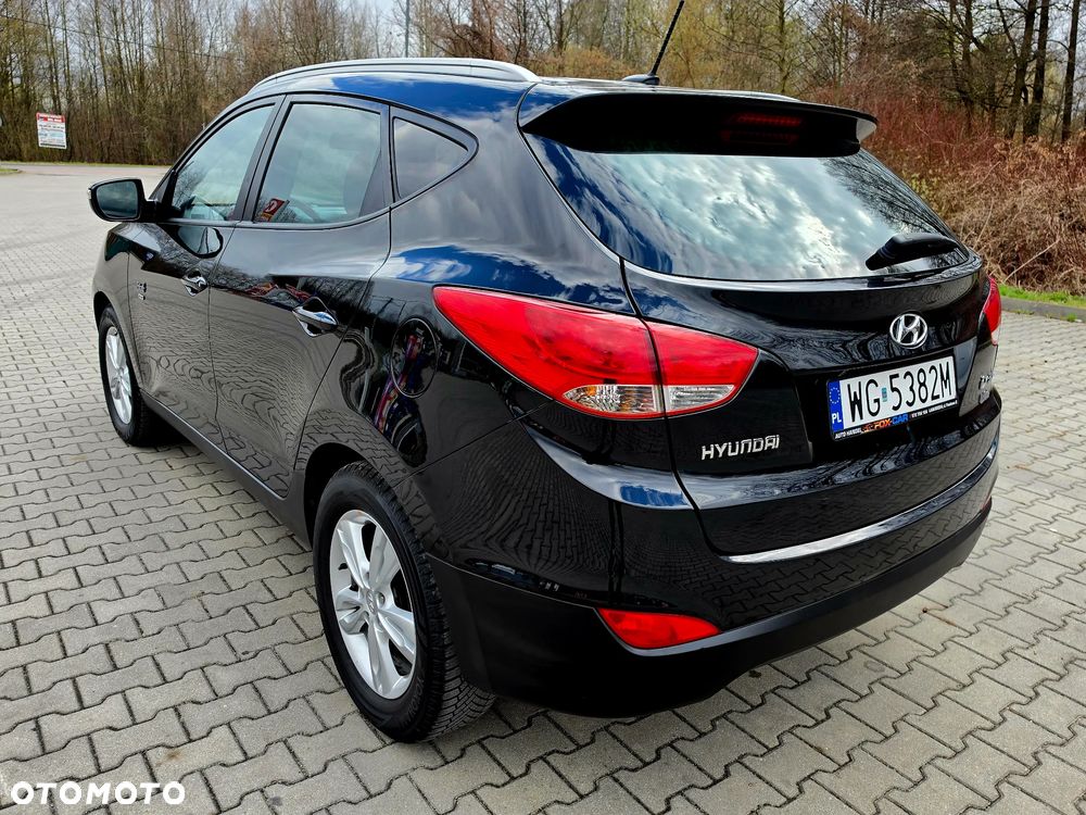Hyundai ix35 1.6 GDI Premium 2WD - 7