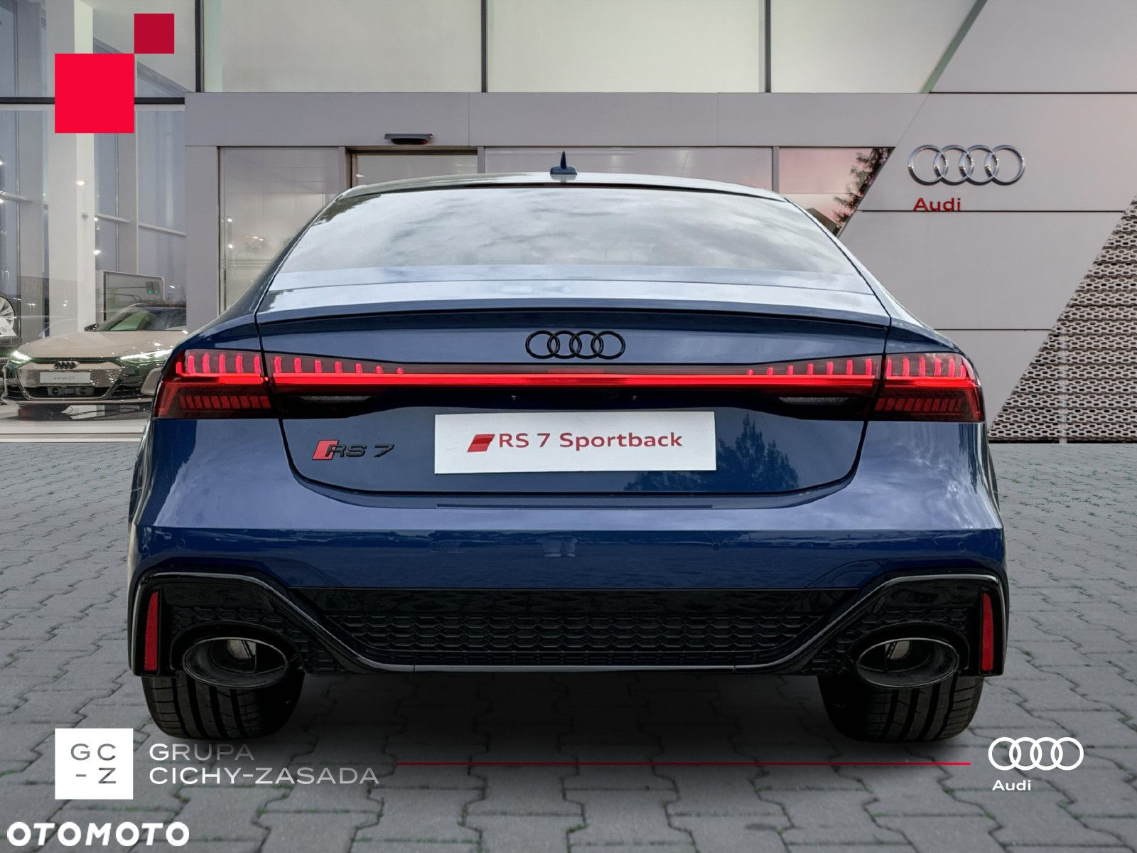 Audi RS7 Sportback - 4