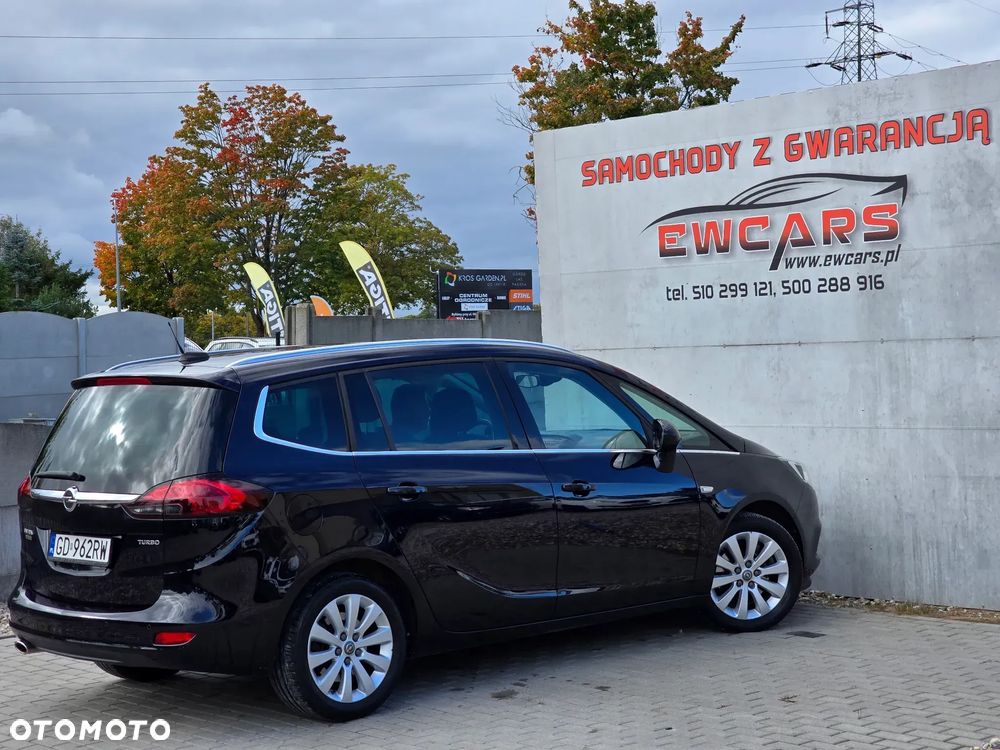 Opel Zafira 1.6 T Plus S&S - 39