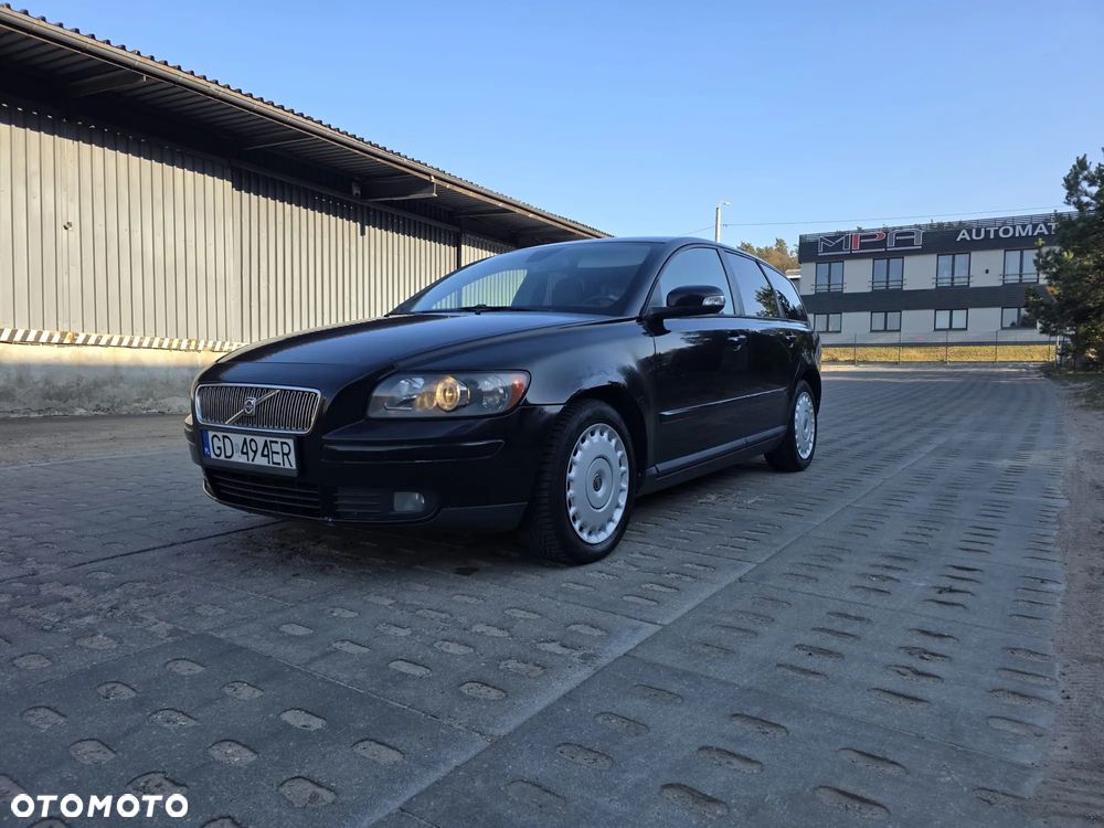 Volvo V50 2.0D - 5