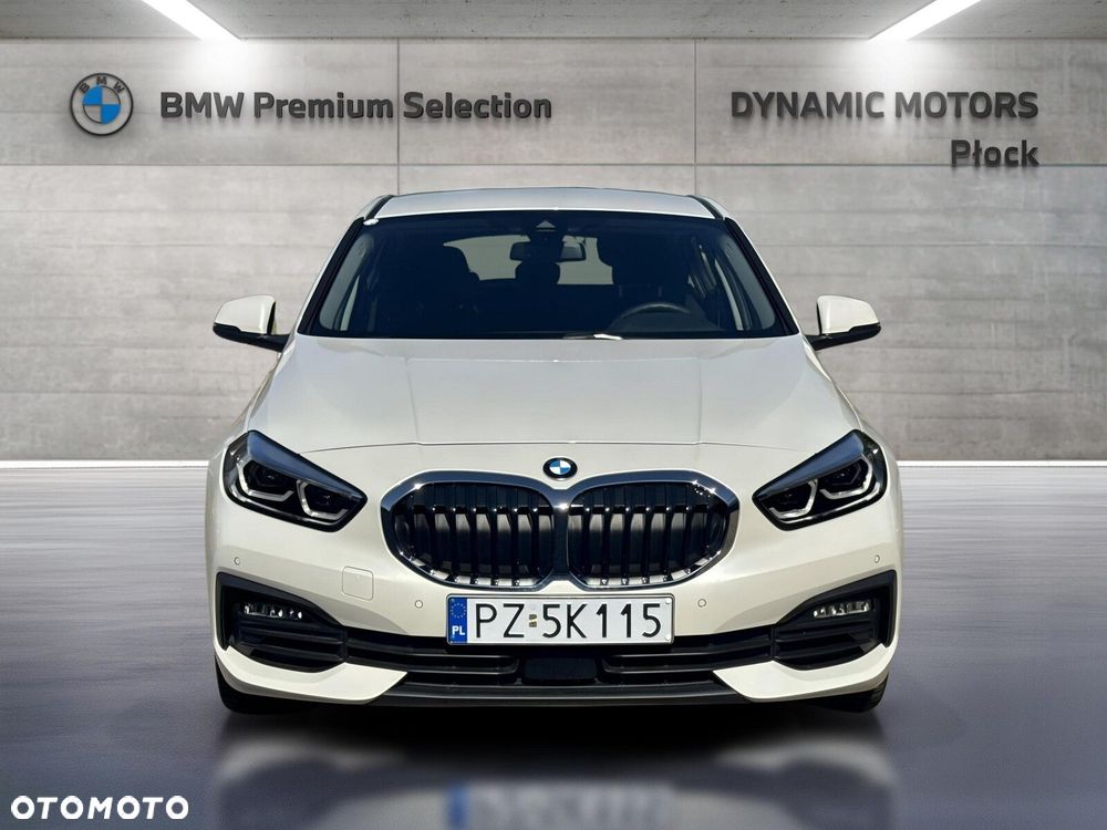 BMW Seria 1 118i Advantage - 9