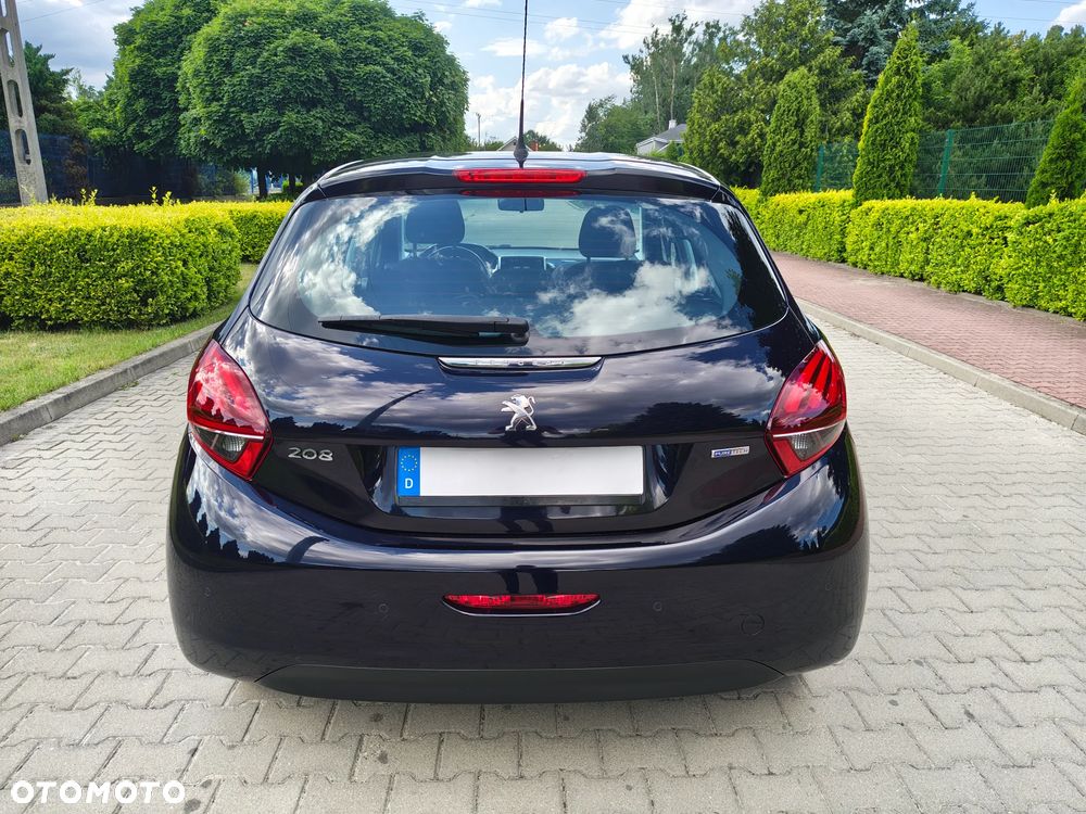 Peugeot 208 82 PureTech Style - 8