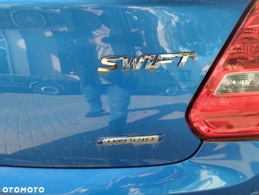 Suzuki Swift - 7