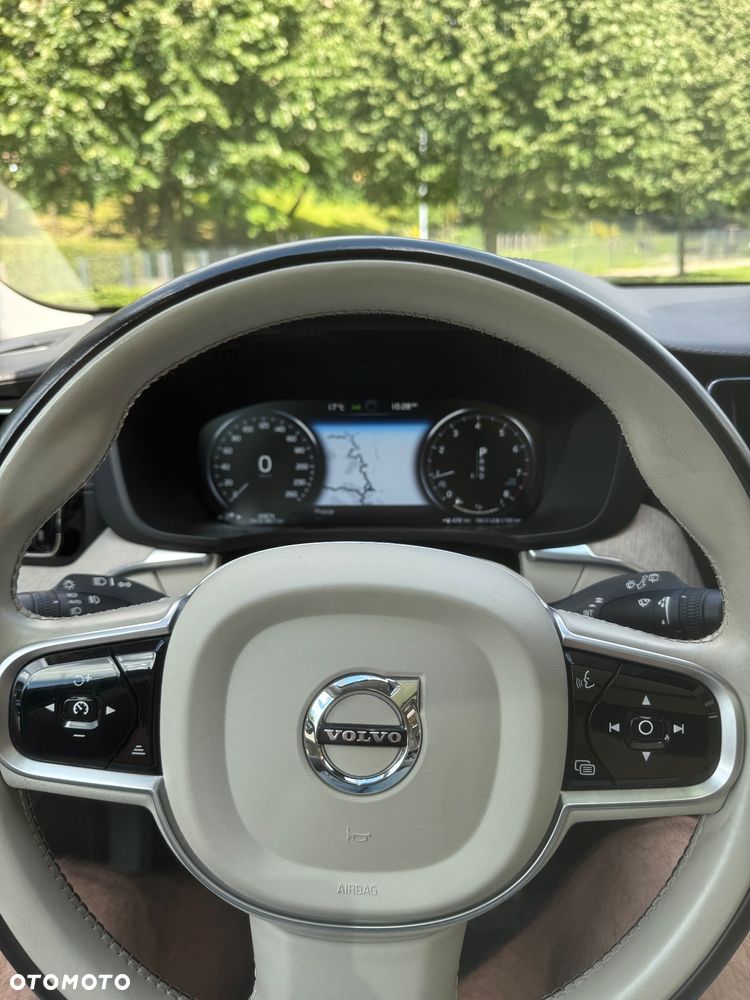 Volvo XC 60 T6 AWD Geartronic Inscription - 13