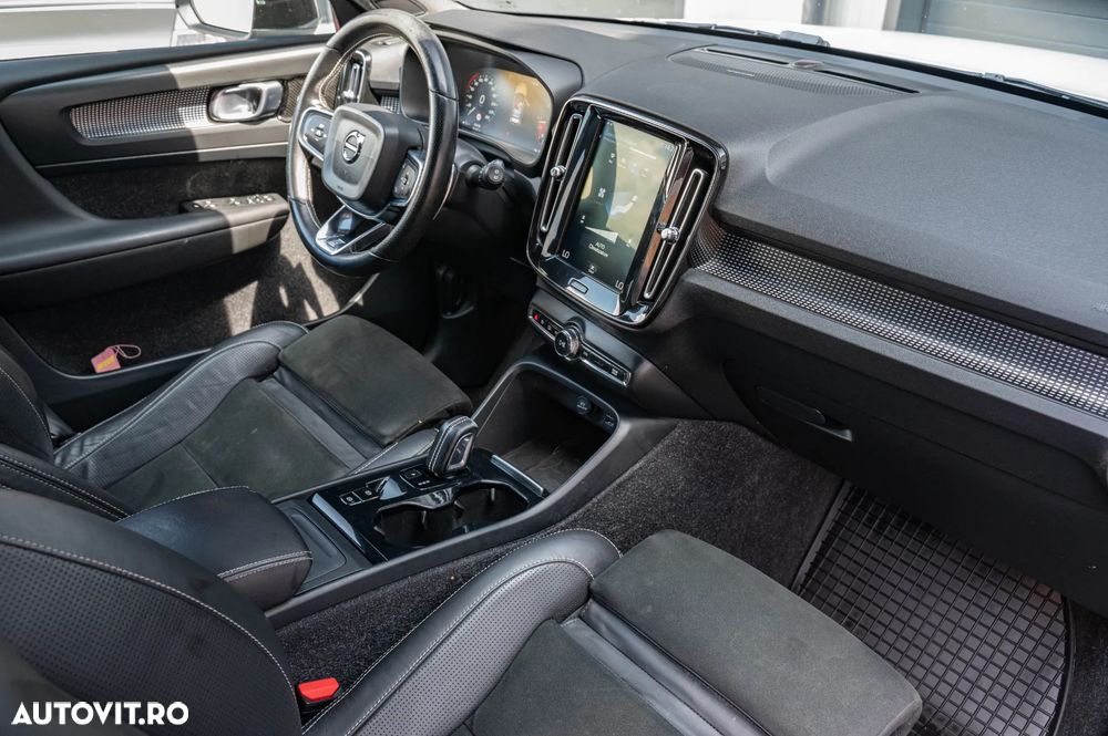 Volvo XC 40 D3 R-Design - 8