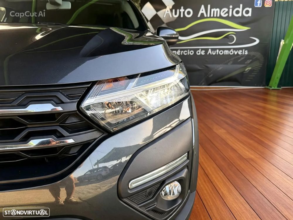 Dacia Sandero Stepway TCe 90 Expression - 12