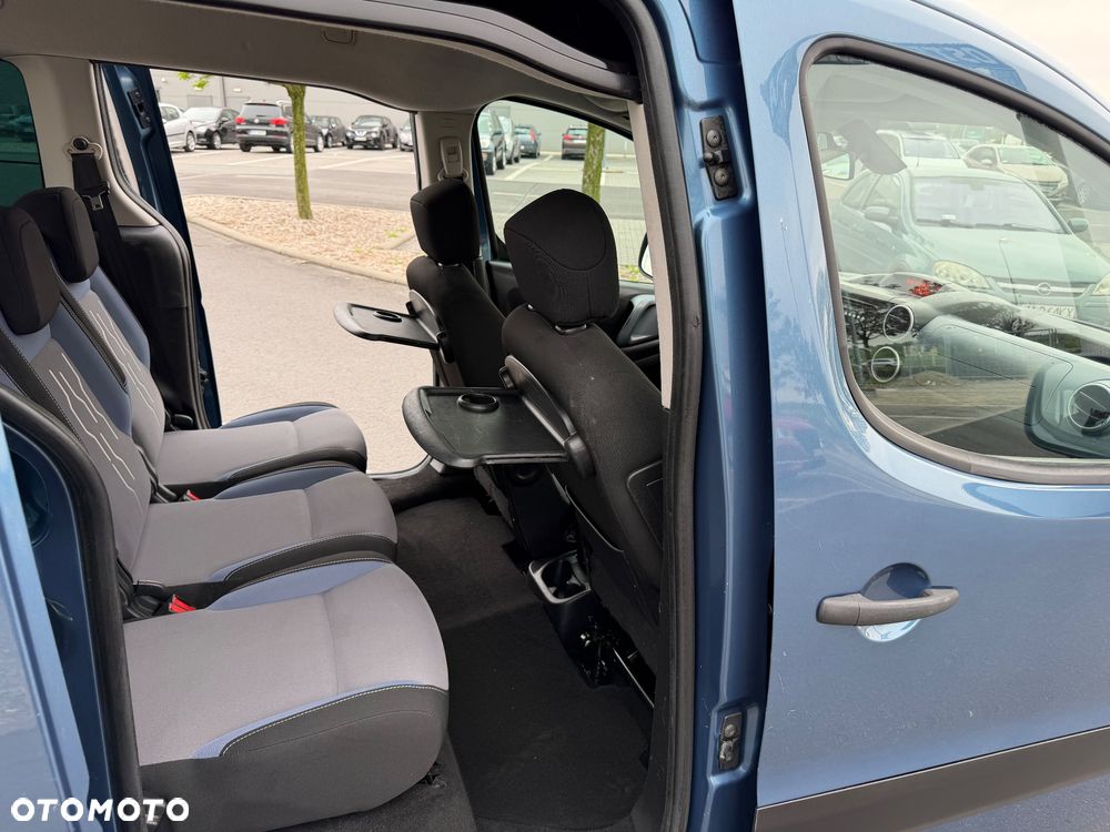 Peugeot Partner e-HDi FAP 92 EGS6 Stop&Start Active - 15