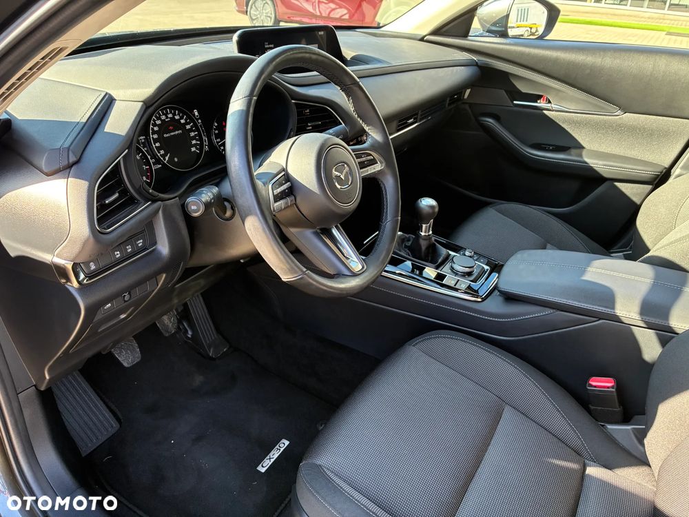 Mazda CX-30 - 14