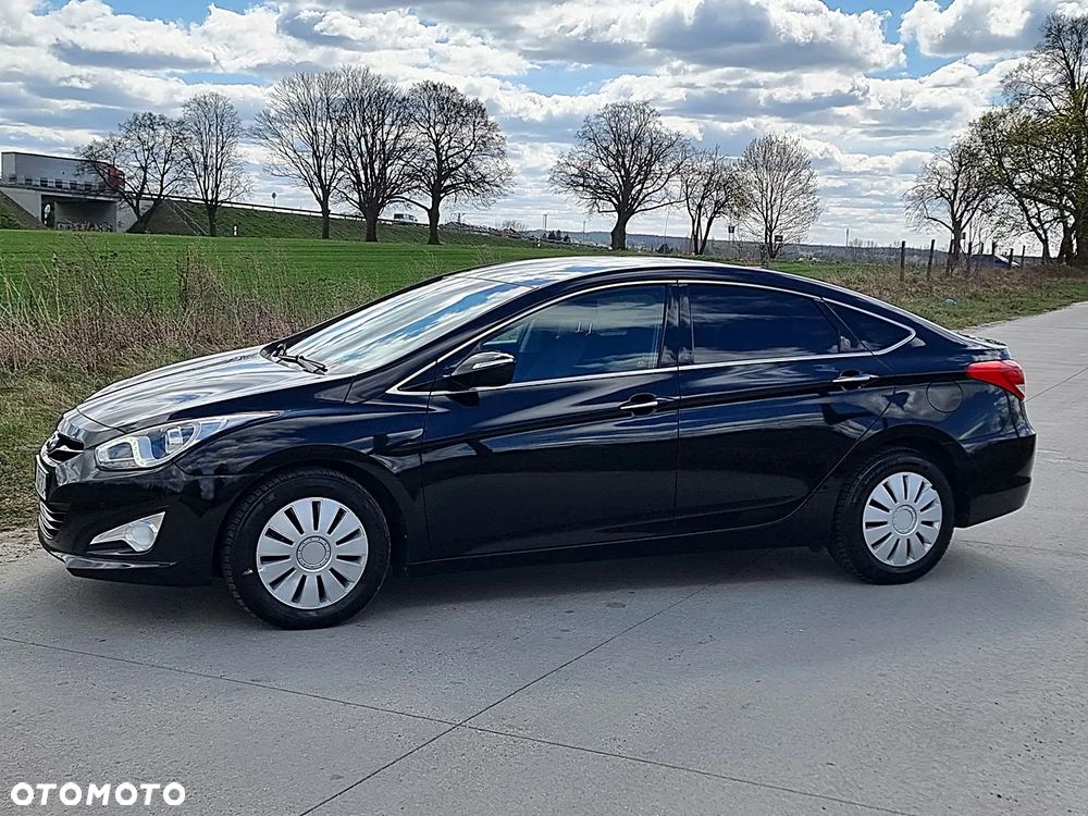 Hyundai i40 - 10